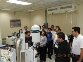 laboratorio CENAM