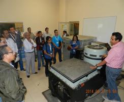laboratorios CENAM
