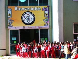 bienvenida