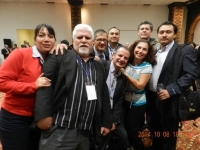 Brindis en conmemoración del 20 Aniversario del CENAM