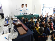 exposición