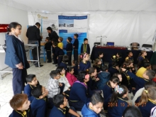exposición