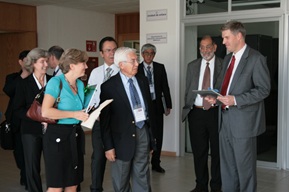 director de NIST