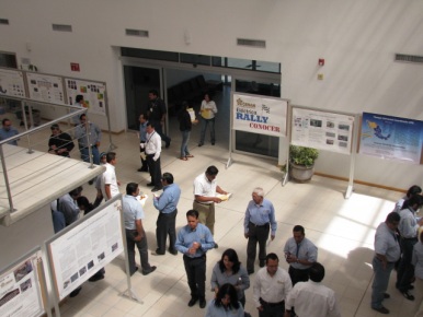 exposición