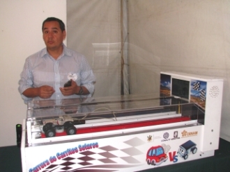 cuerpo ejecutivo