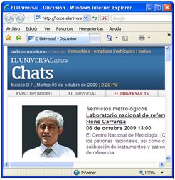 entrevista