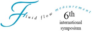 Sexto Simposio Internacional de Medición de Flujo de Fluidos