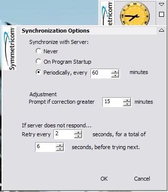 Symmetricom