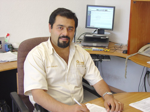 Div. Apoyo tecnológico