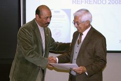 entrega de certificado