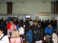 Exhibición de equipo y servicios de medición