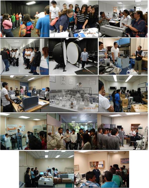 laboratorios