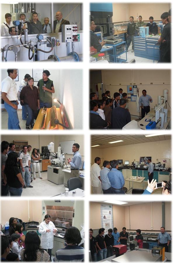 laboratorios