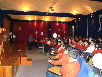 conferencia