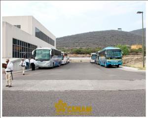 recepción