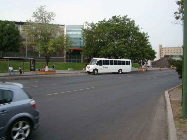 transporte
