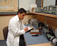 Laboratorio de Acustica Aplicada