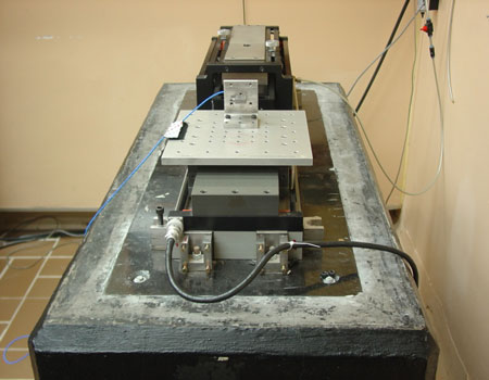 Sistema de calibración de acelerómetros a bajas frecuencias de 1 Hz a 100 Hz