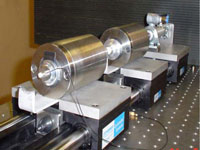 Sistema de excitación para calibración de transductores de vibración por impacto
