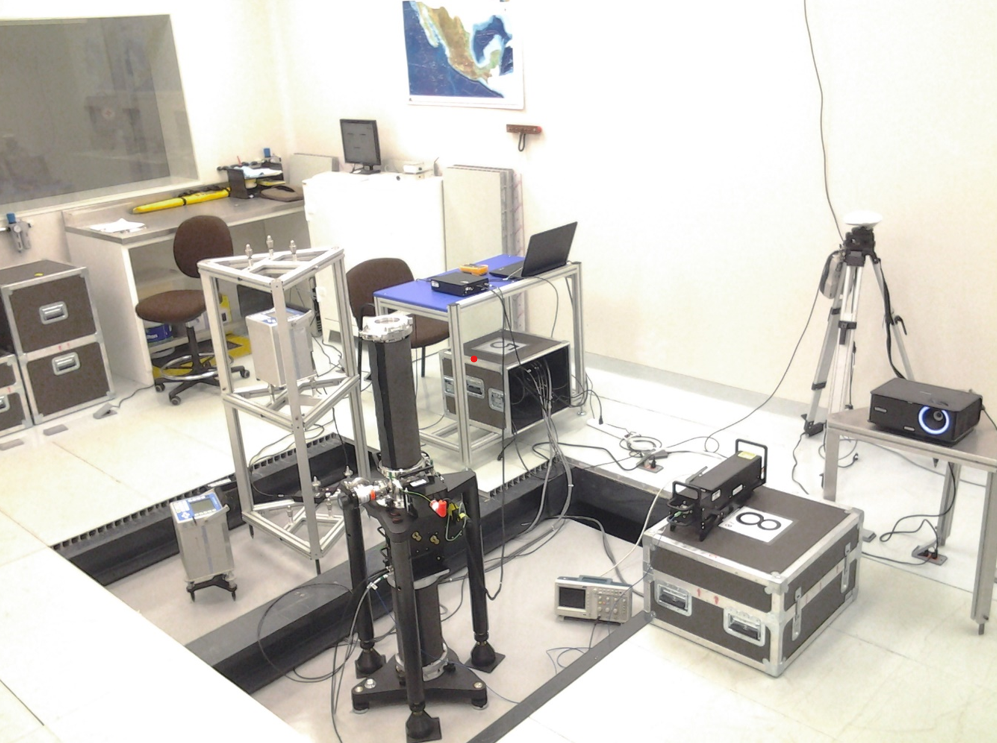 Laboratorio de Aceleración de la Gravedad en Caída Libre