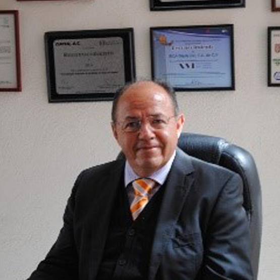   Juan Carlos Luna Cervantes  
