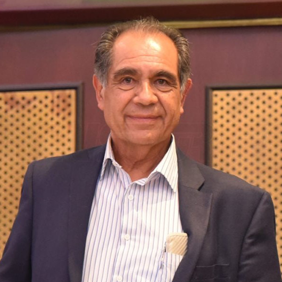 Salvador Saavedra