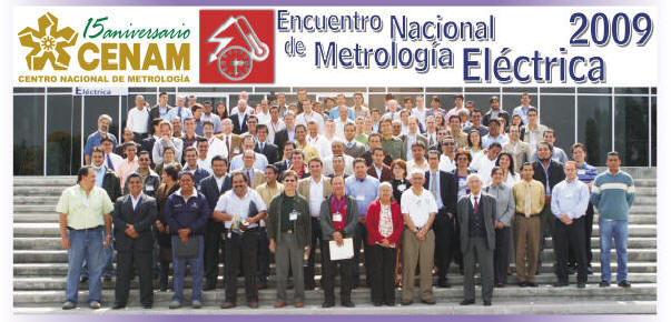 Foto Grupal ENME 2009