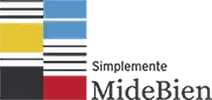 Logotipo Simplemente MideBien