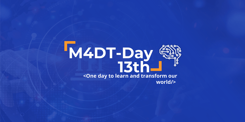 m4dt-sim m4dt-day Day 13