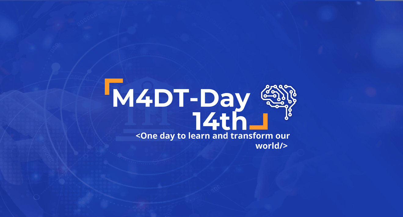 m4dt-sim m4dt-day Day 13