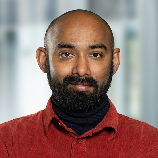 Anupam Prasad Vedurmudi