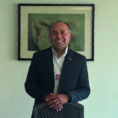 Juan Gabriel Lugo Luévano